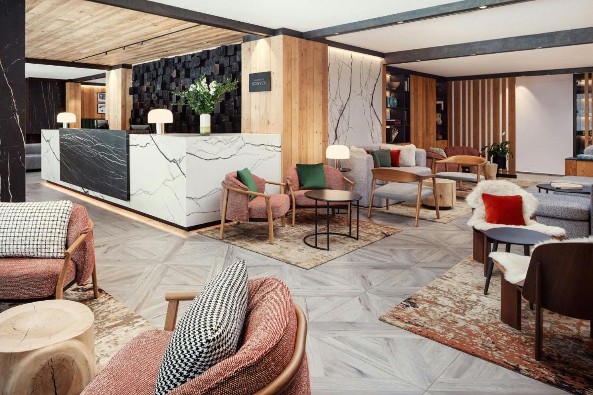 Le Geant, Courmayeur, Apartments by Marriott Bonvoy