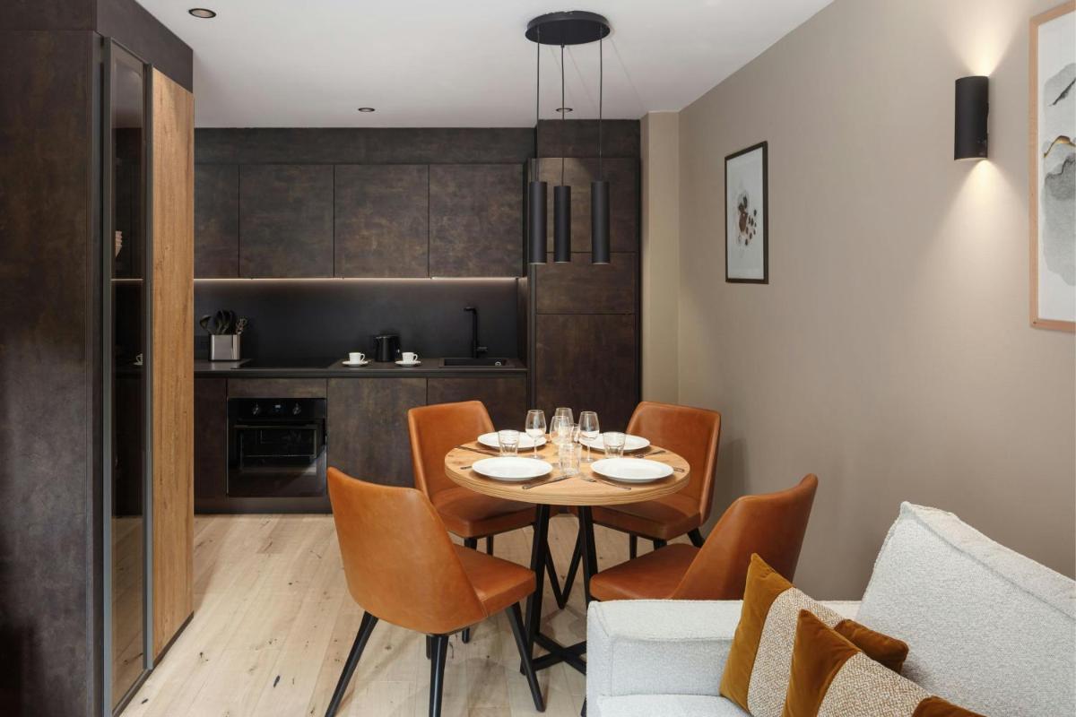 Le Geant, Courmayeur, Apartments by Marriott Bonvoy