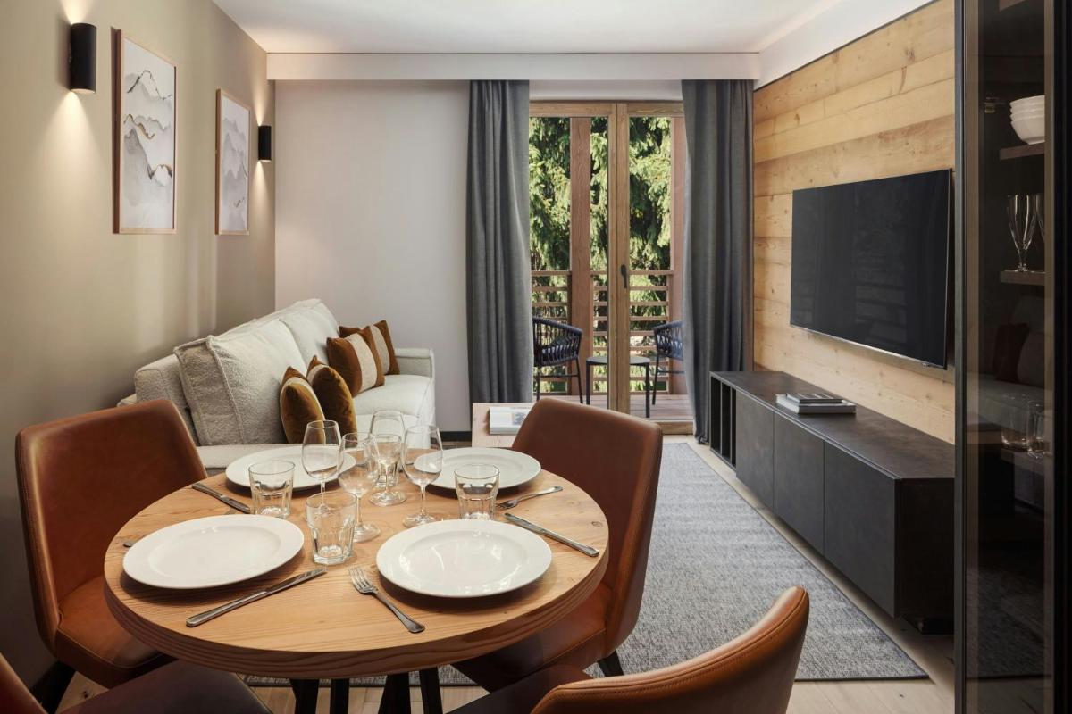 Le Geant, Courmayeur, Apartments by Marriott Bonvoy