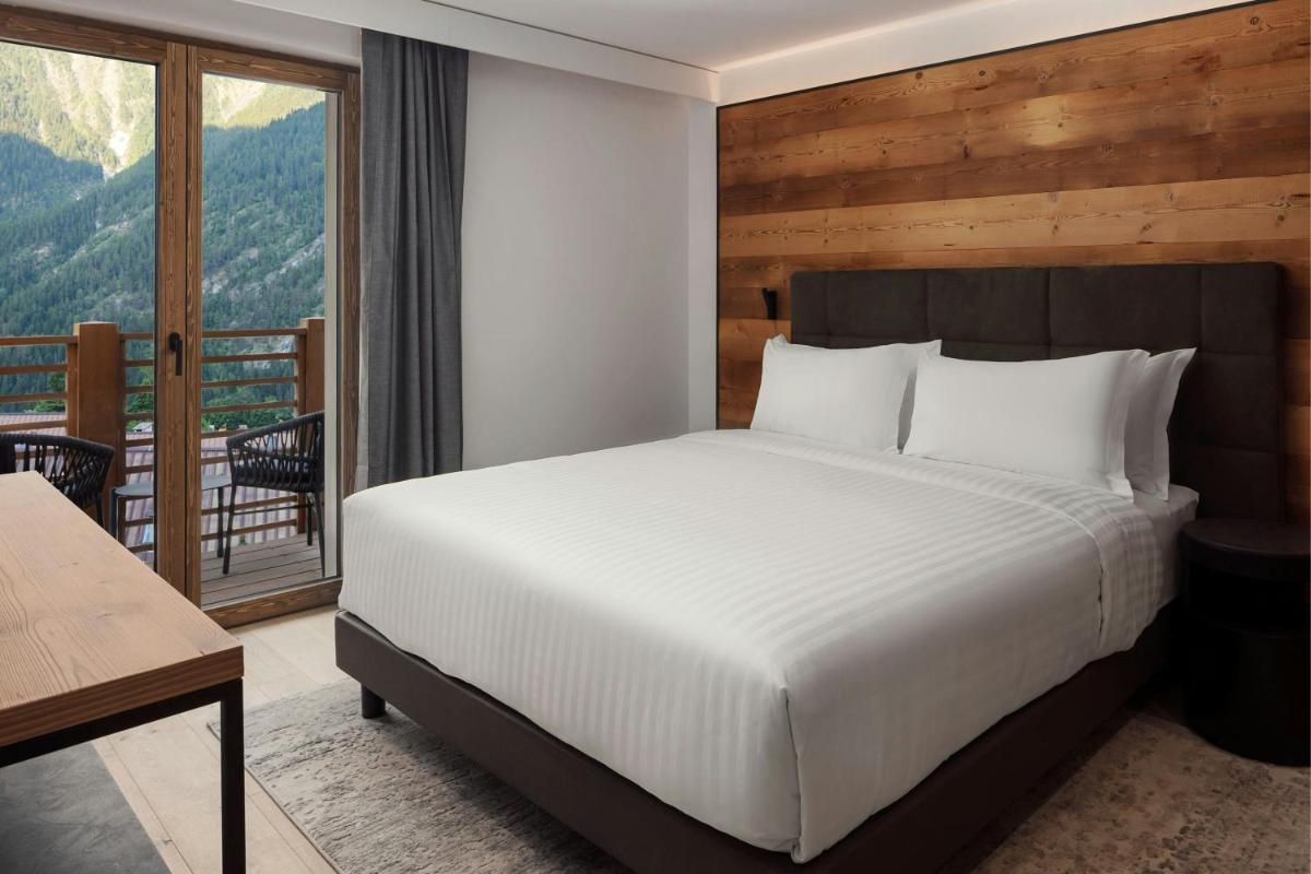 Le Geant, Courmayeur, Apartments by Marriott Bonvoy