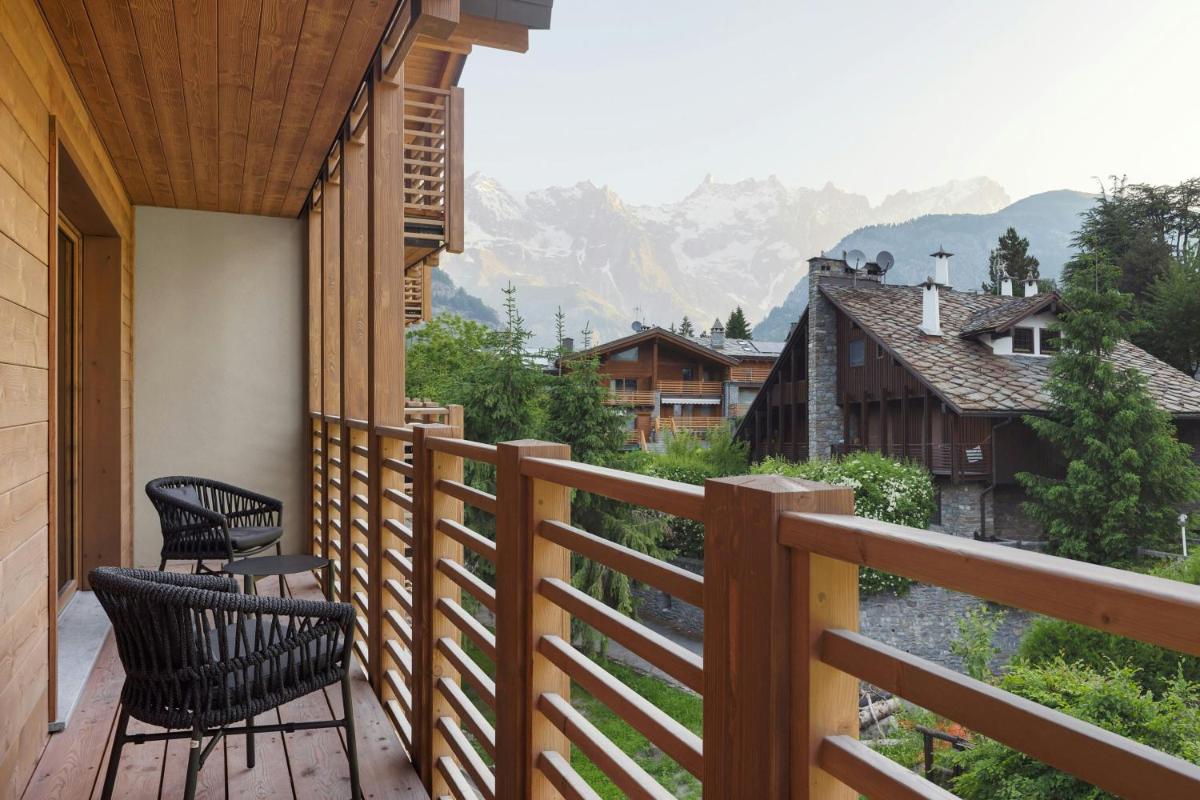Le Geant, Courmayeur, Apartments by Marriott Bonvoy