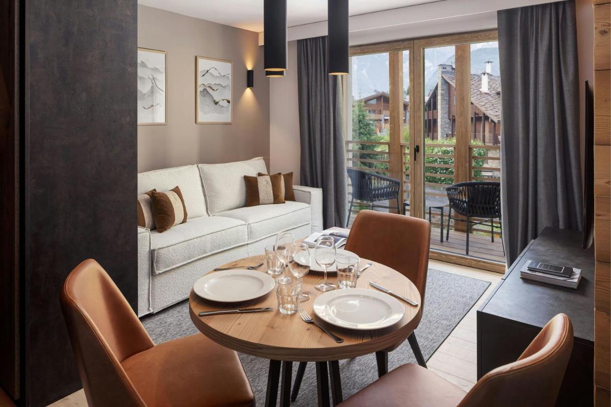 Le Geant, Courmayeur, Apartments by Marriott Bonvoy