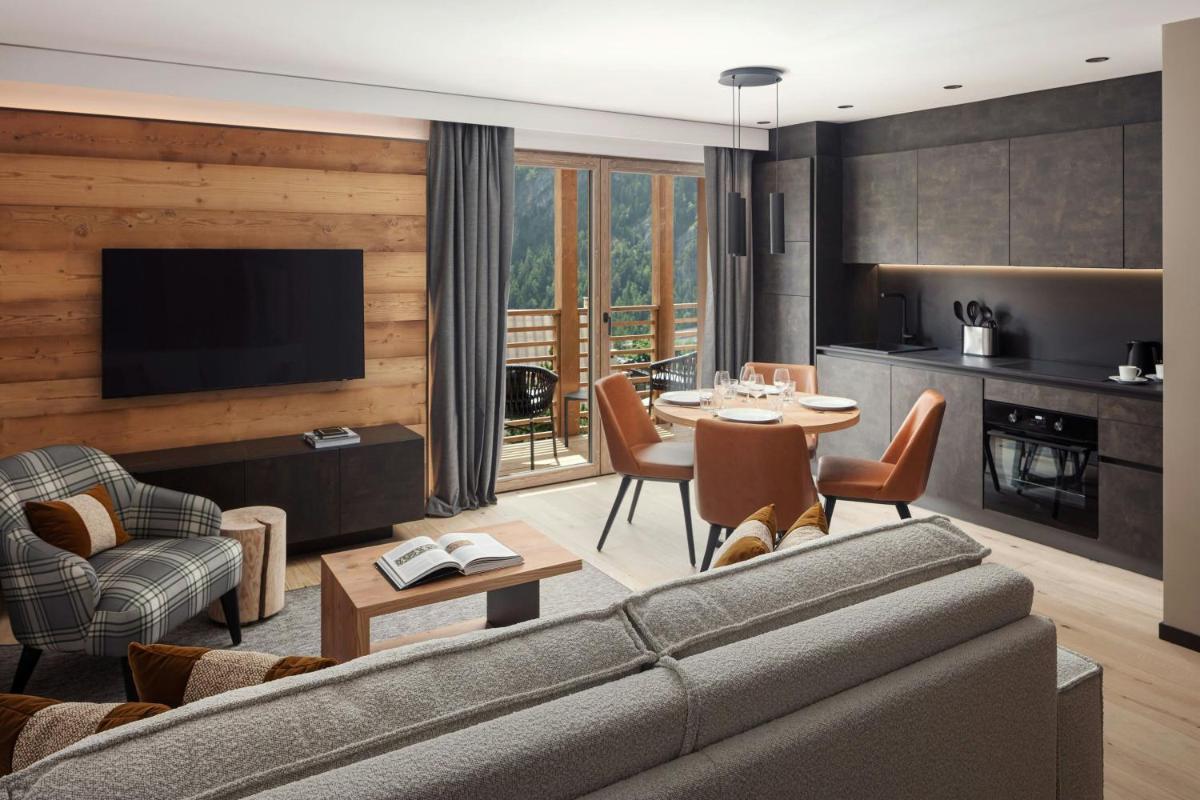 Le Geant, Courmayeur, Apartments by Marriott Bonvoy