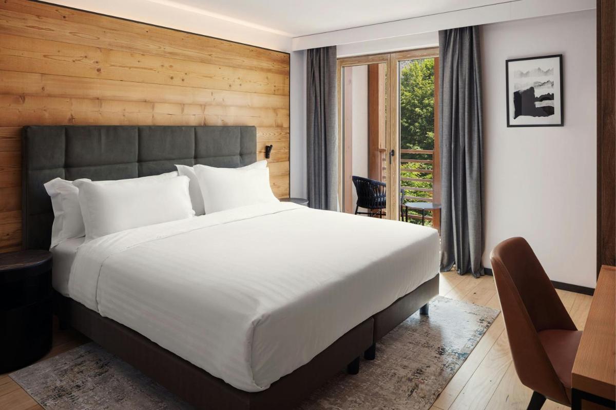 Le Geant, Courmayeur, Apartments by Marriott Bonvoy