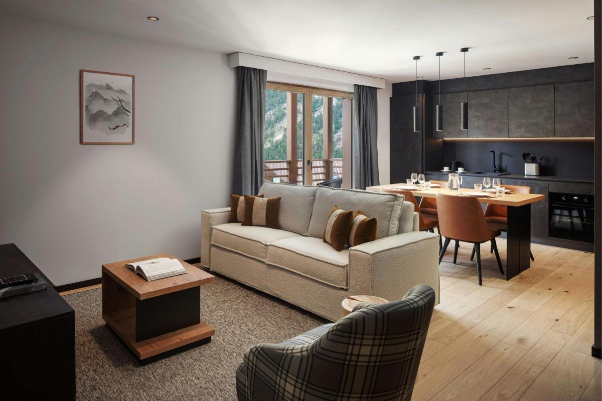 Le Geant, Courmayeur, Apartments by Marriott Bonvoy