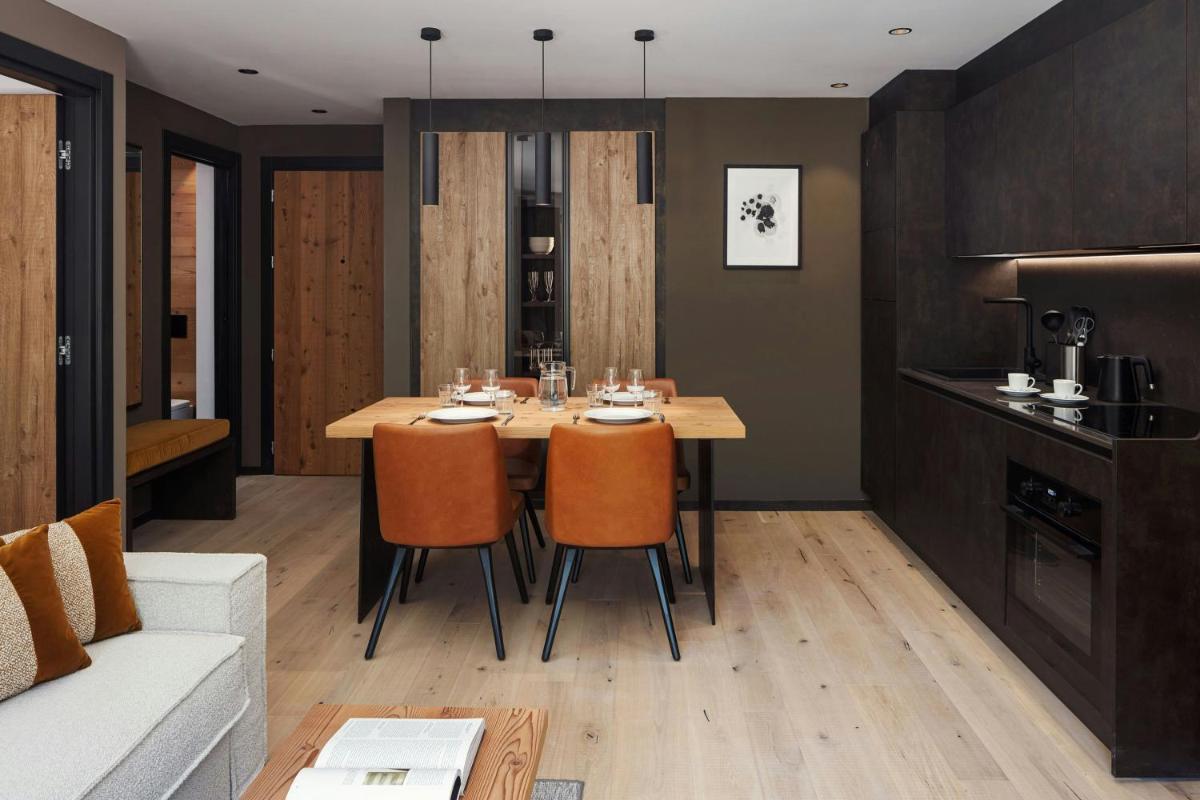 Le Geant, Courmayeur, Apartments by Marriott Bonvoy