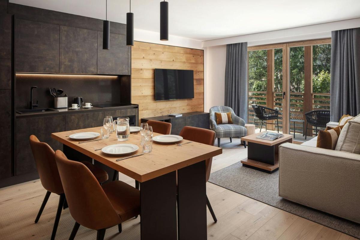 Le Geant, Courmayeur, Apartments by Marriott Bonvoy