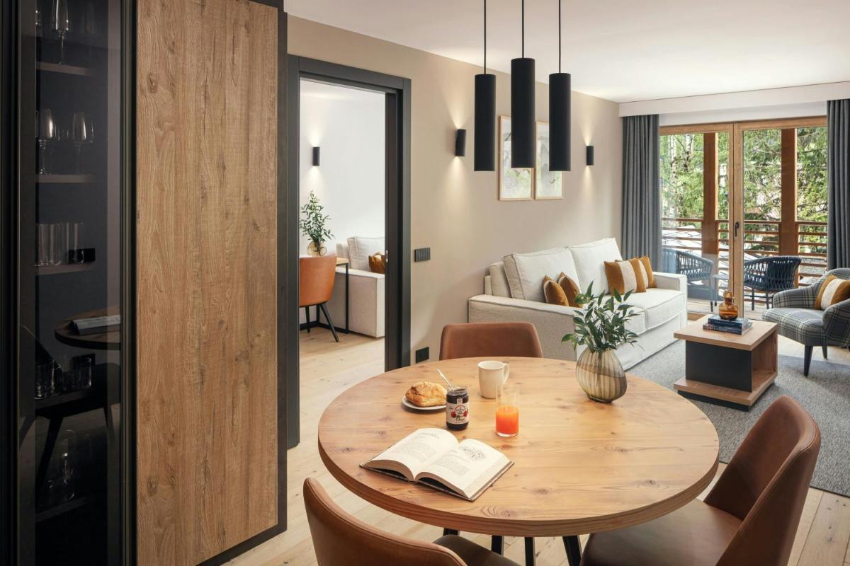 Le Geant, Courmayeur, Apartments by Marriott Bonvoy