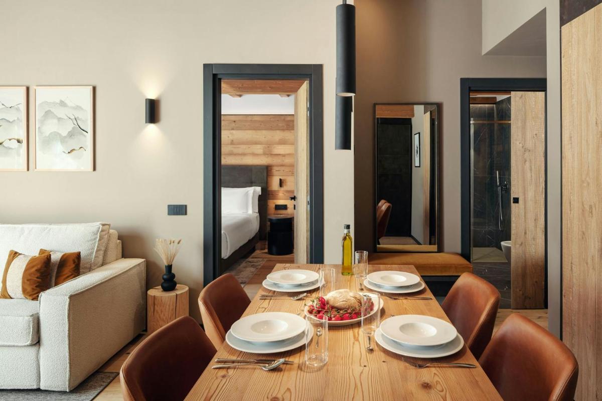 Le Geant, Courmayeur, Apartments by Marriott Bonvoy