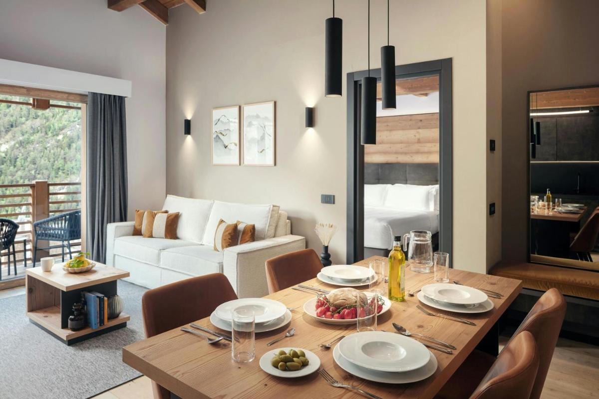 Le Geant, Courmayeur, Apartments by Marriott Bonvoy
