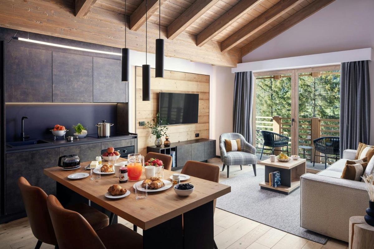 Le Geant, Courmayeur, Apartments by Marriott Bonvoy