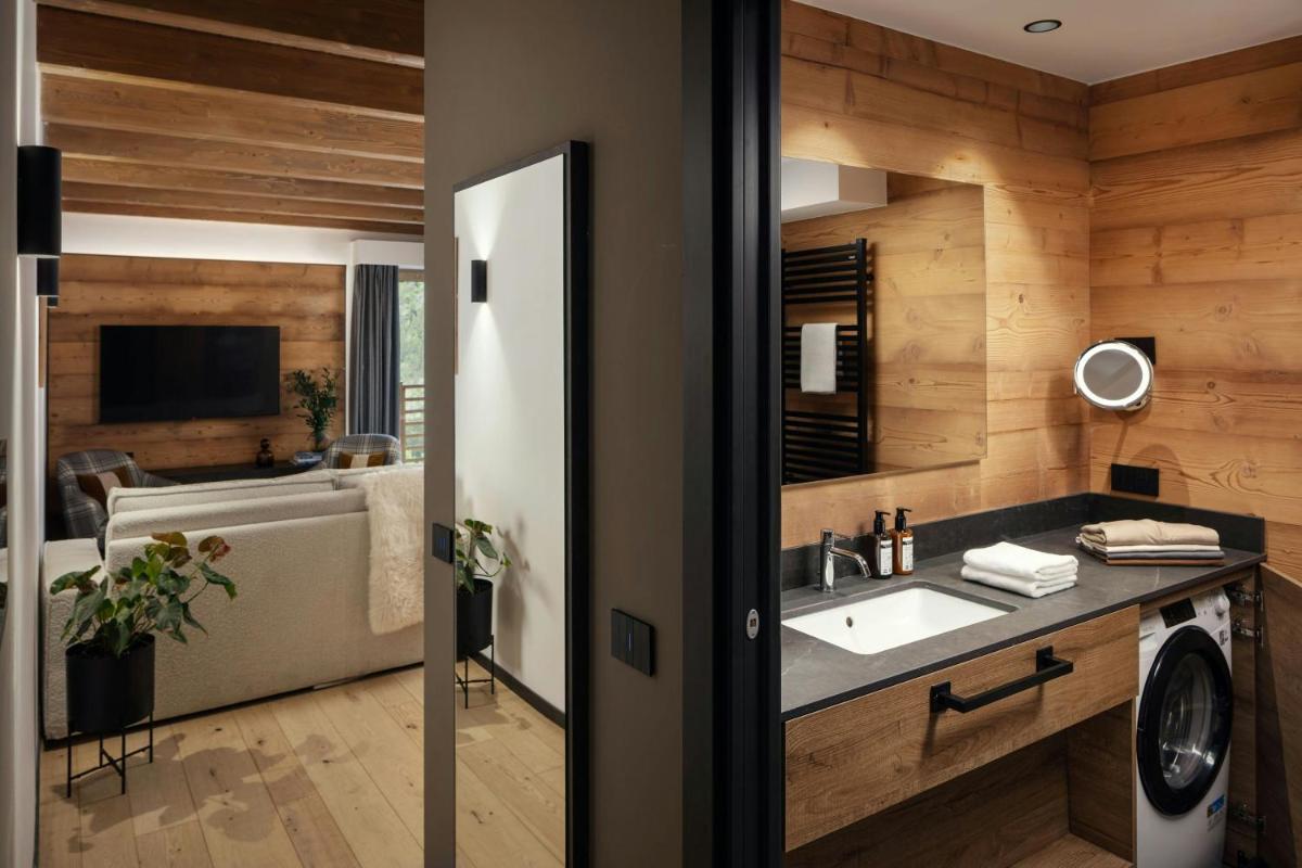 Le Geant, Courmayeur, Apartments by Marriott Bonvoy