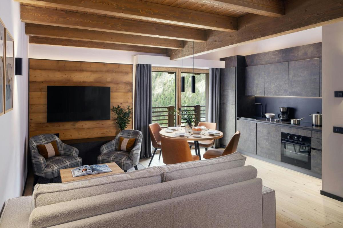 Le Geant, Courmayeur, Apartments by Marriott Bonvoy