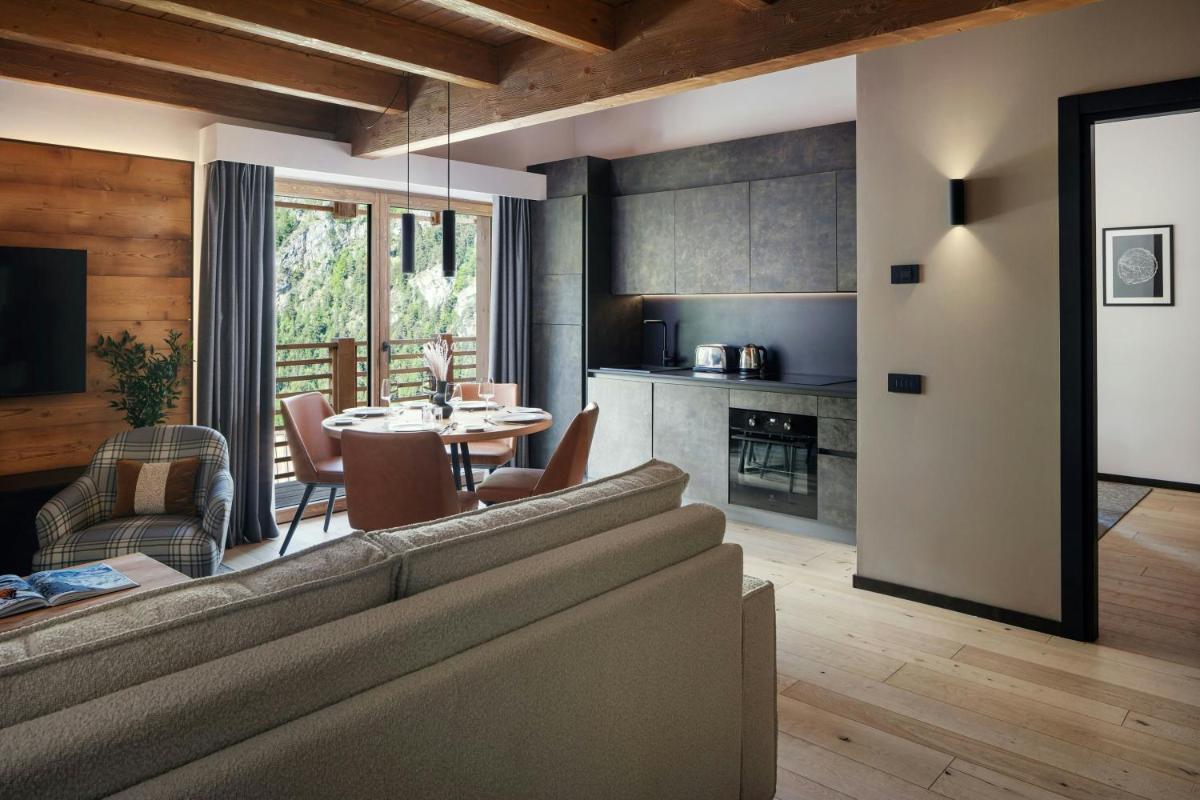 Le Geant, Courmayeur, Apartments by Marriott Bonvoy