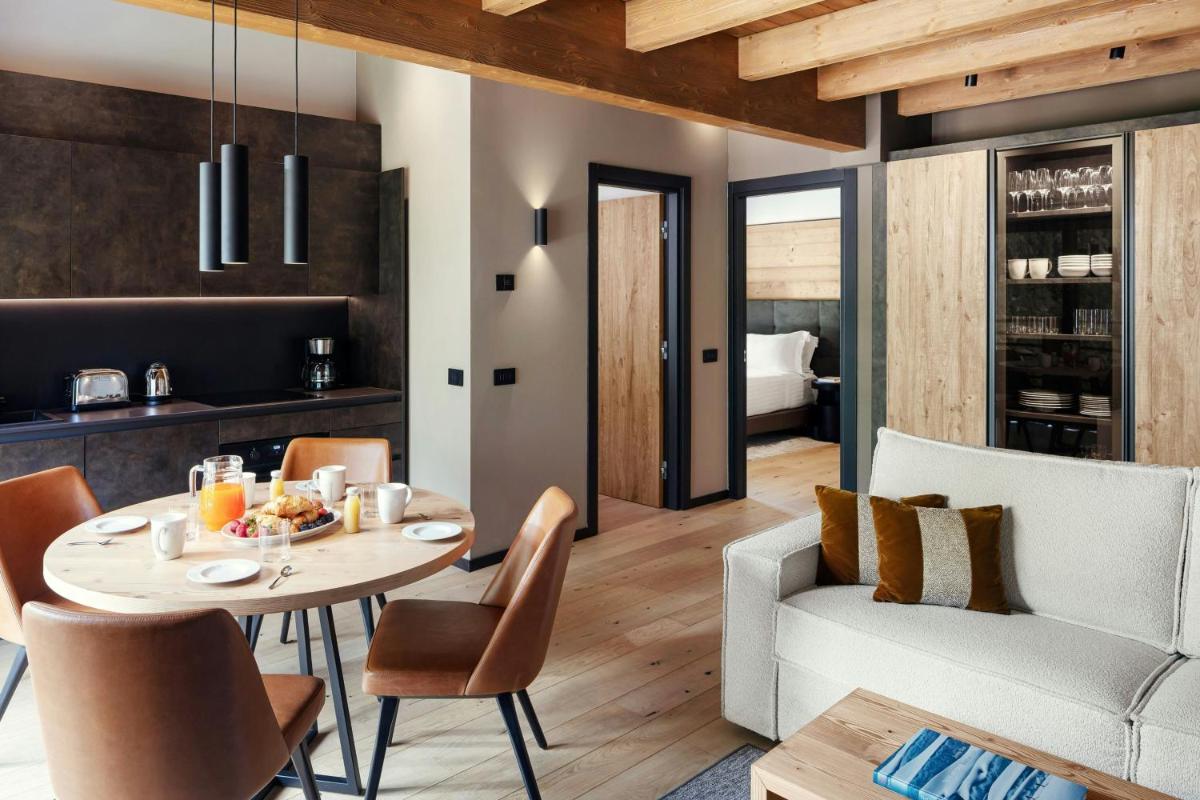 Le Geant, Courmayeur, Apartments by Marriott Bonvoy