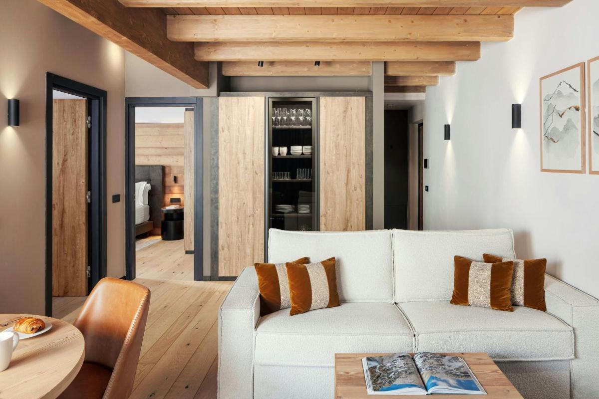 Le Geant, Courmayeur, Apartments by Marriott Bonvoy