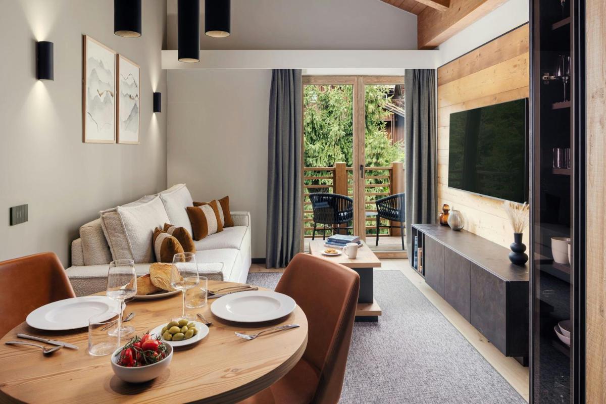 Le Geant, Courmayeur, Apartments by Marriott Bonvoy