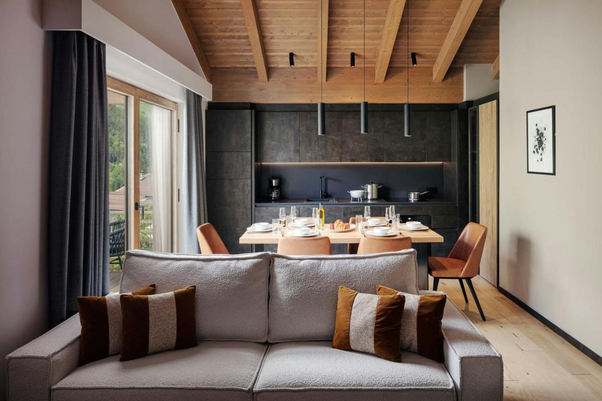 Le Geant, Courmayeur, Apartments by Marriott Bonvoy