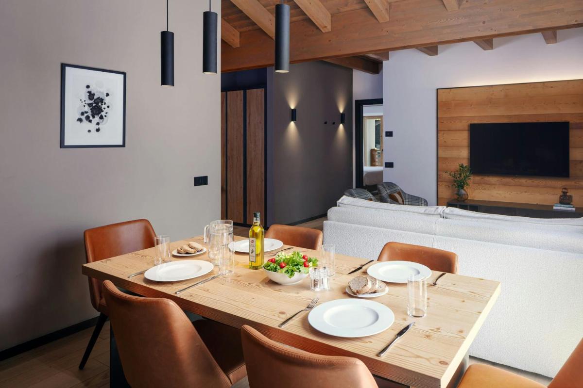Le Geant, Courmayeur, Apartments by Marriott Bonvoy