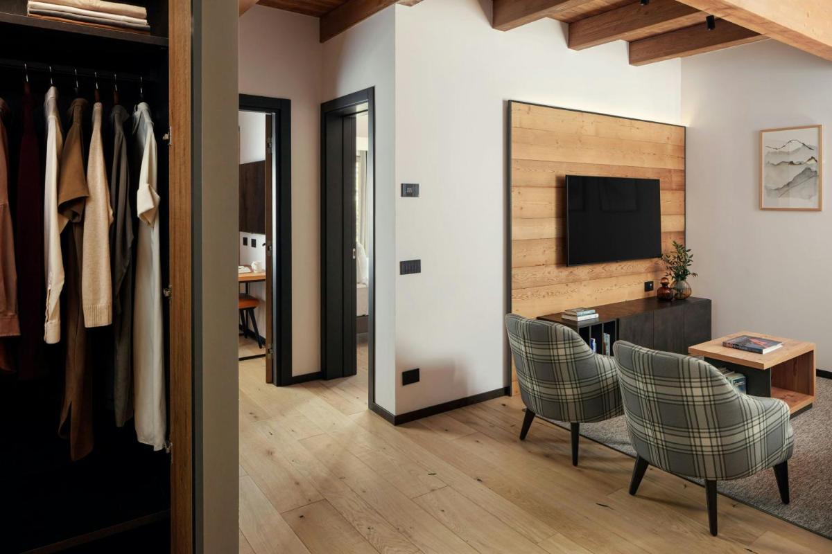 Le Geant, Courmayeur, Apartments by Marriott Bonvoy