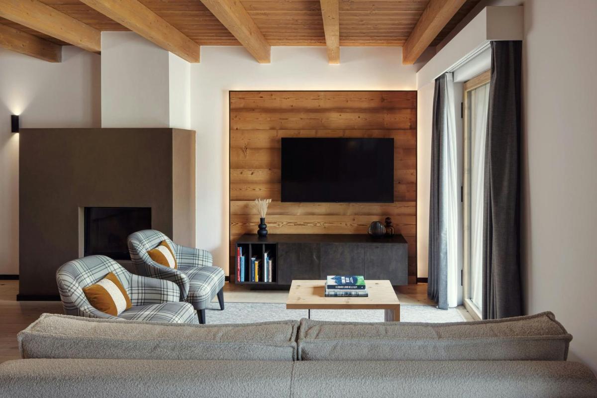 Le Geant, Courmayeur, Apartments by Marriott Bonvoy