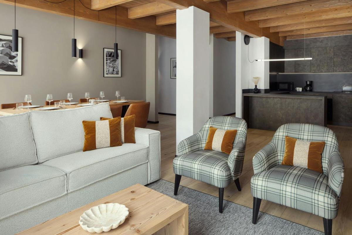 Le Geant, Courmayeur, Apartments by Marriott Bonvoy