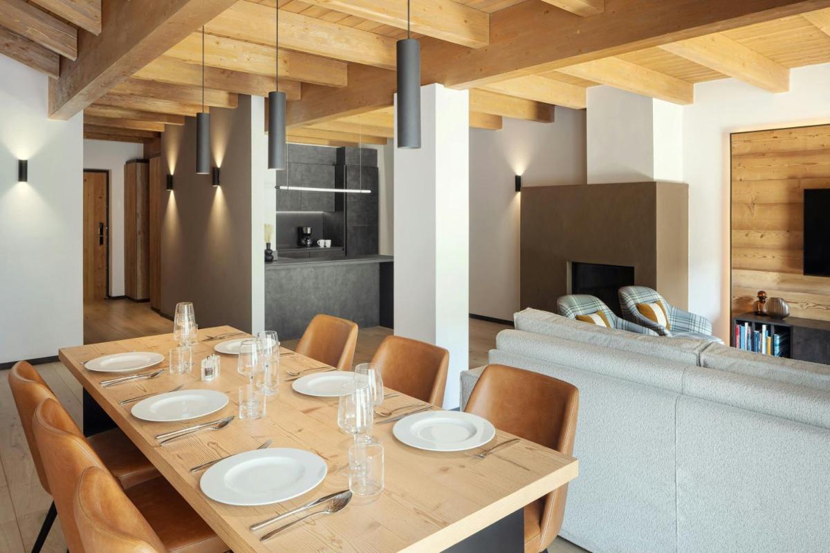 Le Geant, Courmayeur, Apartments by Marriott Bonvoy