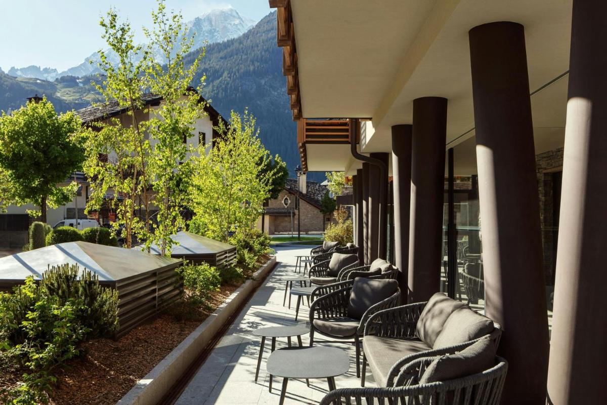Le Geant, Courmayeur, Apartments by Marriott Bonvoy