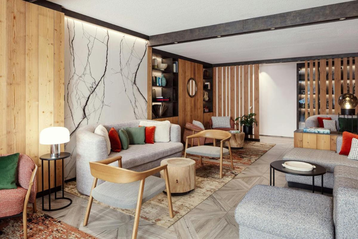 Le Geant, Courmayeur, Apartments by Marriott Bonvoy