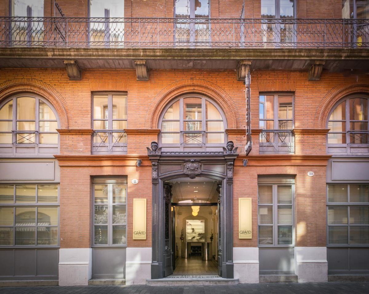 Le Grand Balcon Hotel