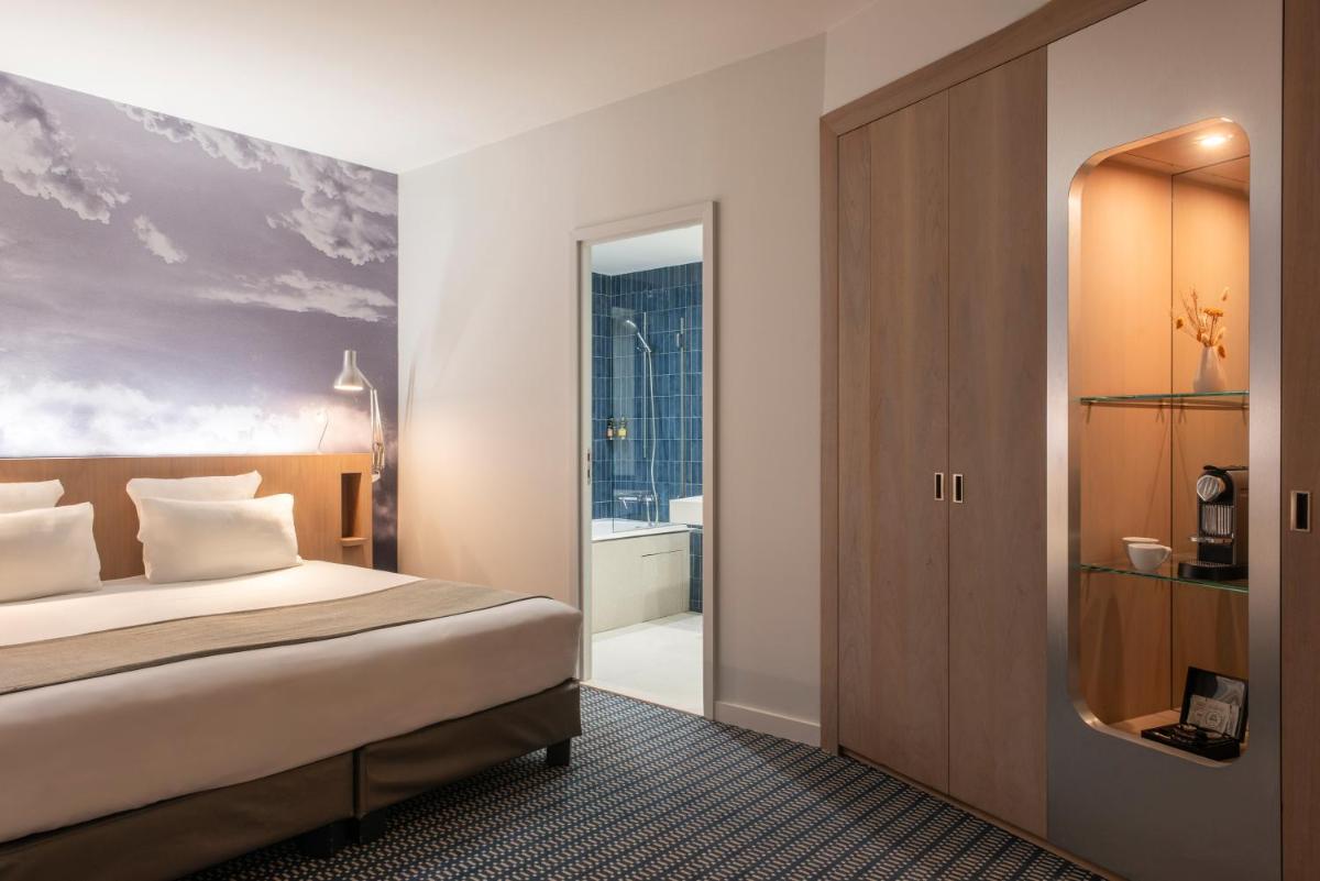 Le Grand Balcon Hotel