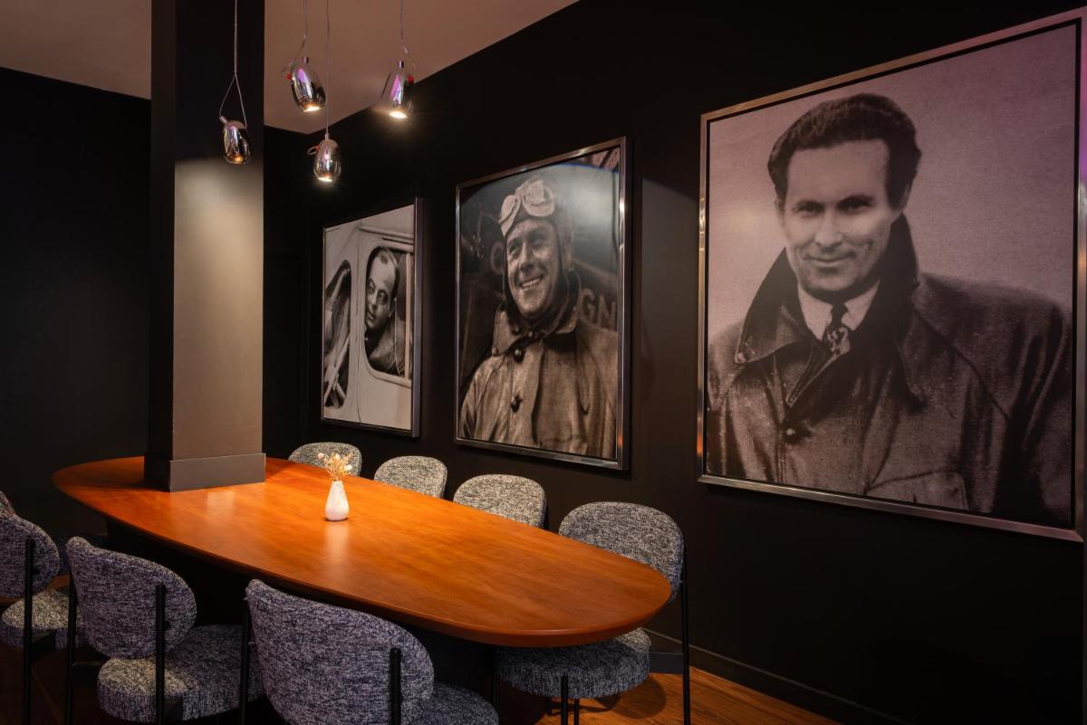 Le Grand Balcon Hotel