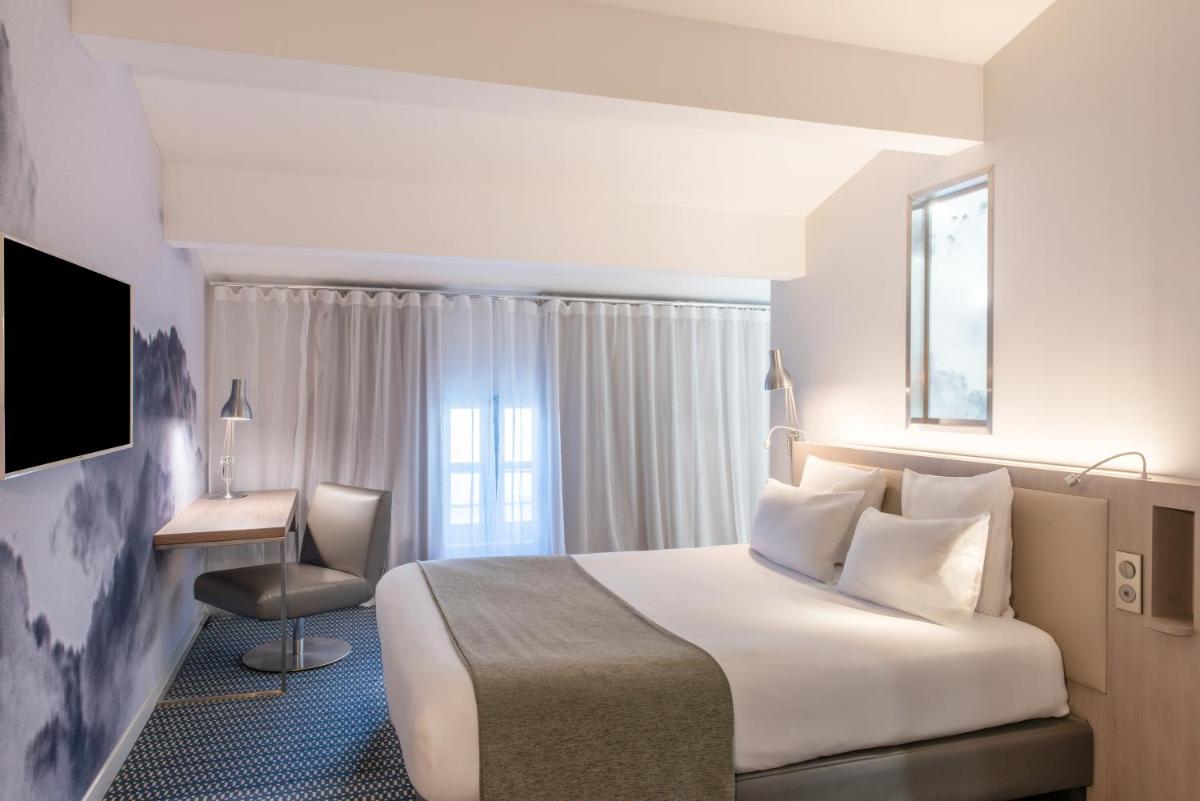 Le Grand Balcon Hotel