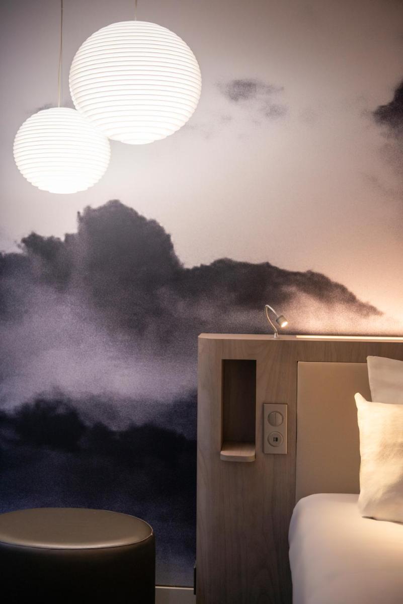 Le Grand Balcon Hotel