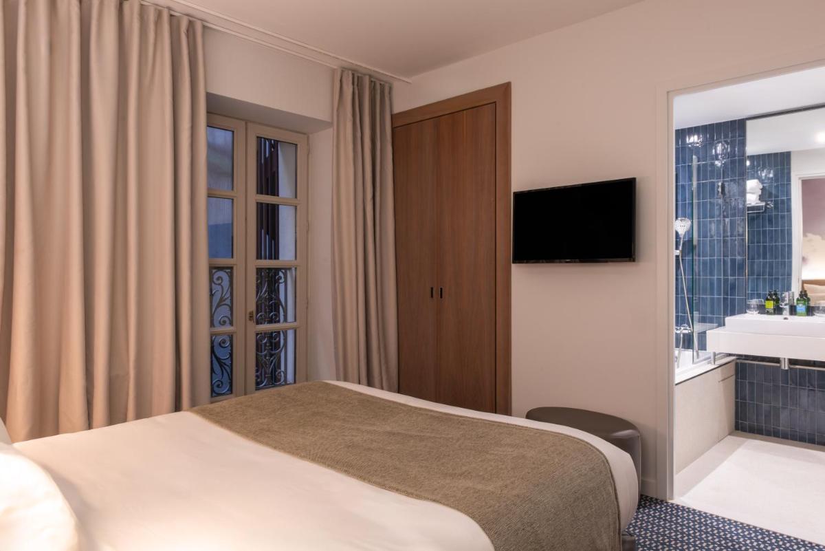 Le Grand Balcon Hotel