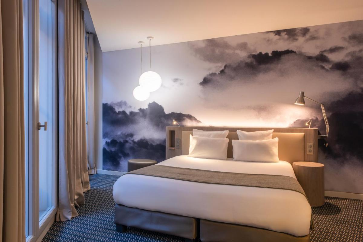 Le Grand Balcon Hotel