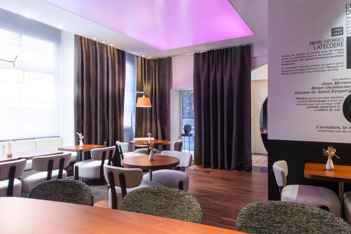 Le Grand Balcon Hotel