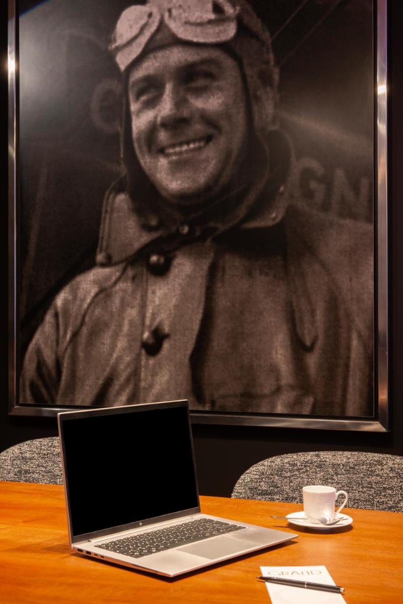 Le Grand Balcon Hotel