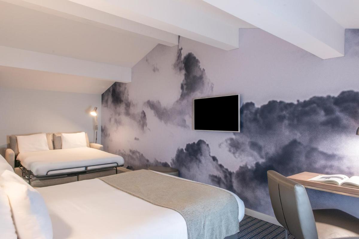 Le Grand Balcon Hotel