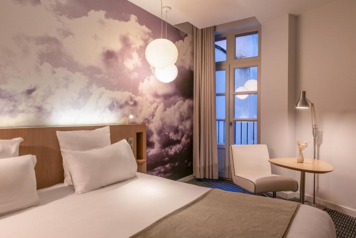 Le Grand Balcon Hotel