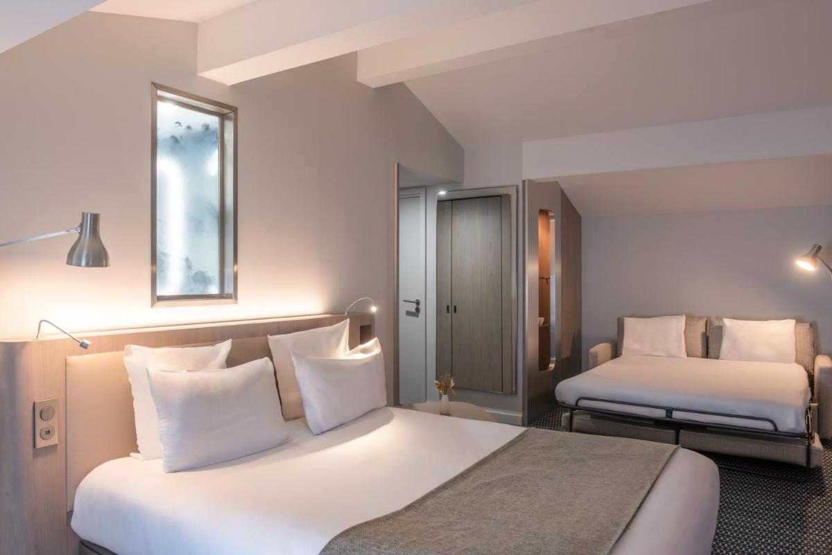 Le Grand Balcon Hotel