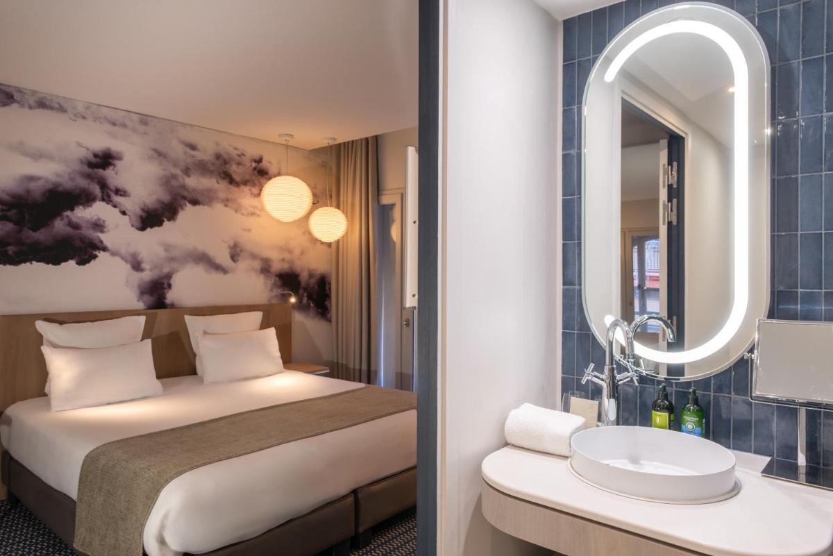 Le Grand Balcon Hotel