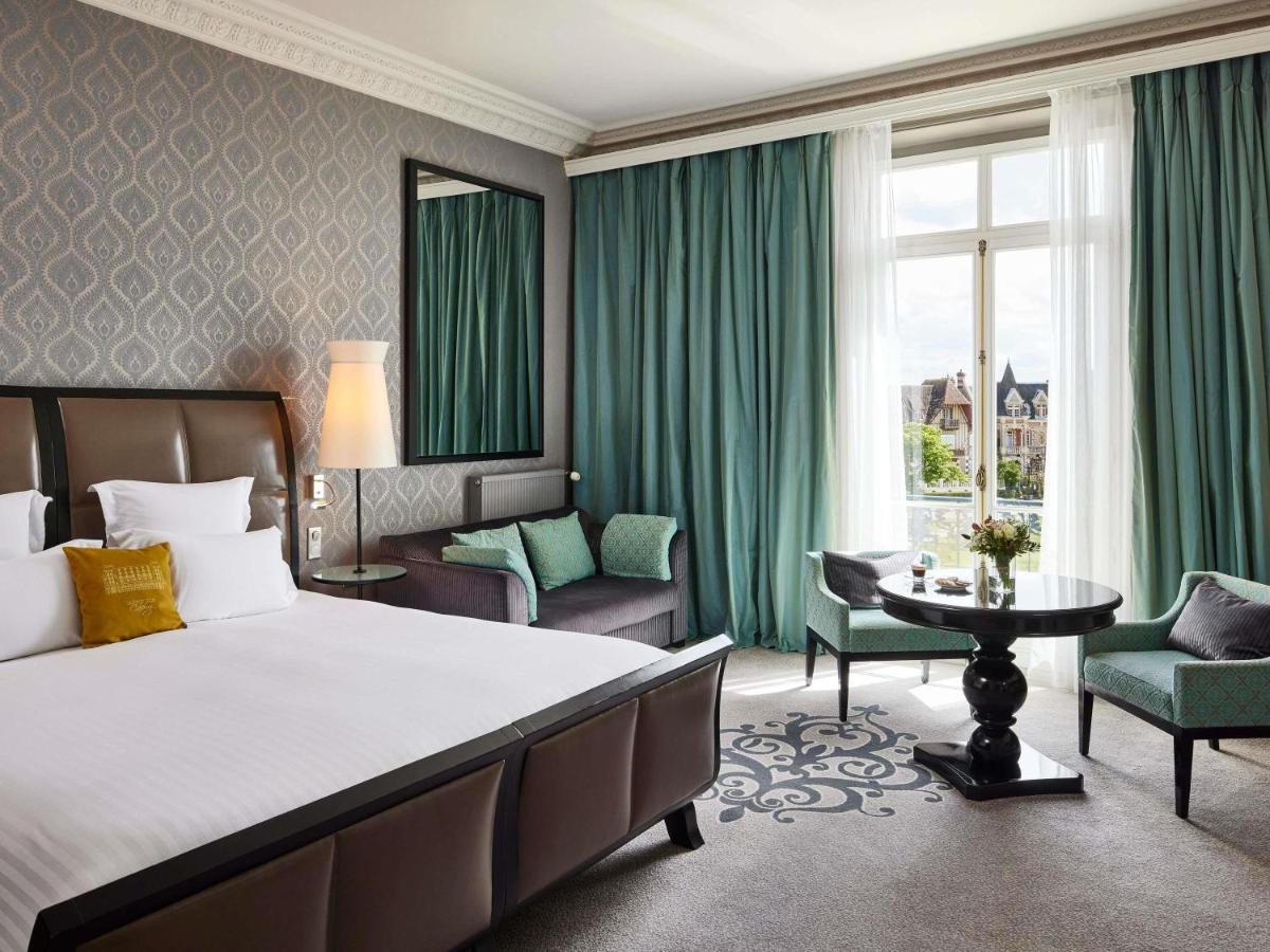 Le Grand Hotel de Cabourg - MGallery Collection