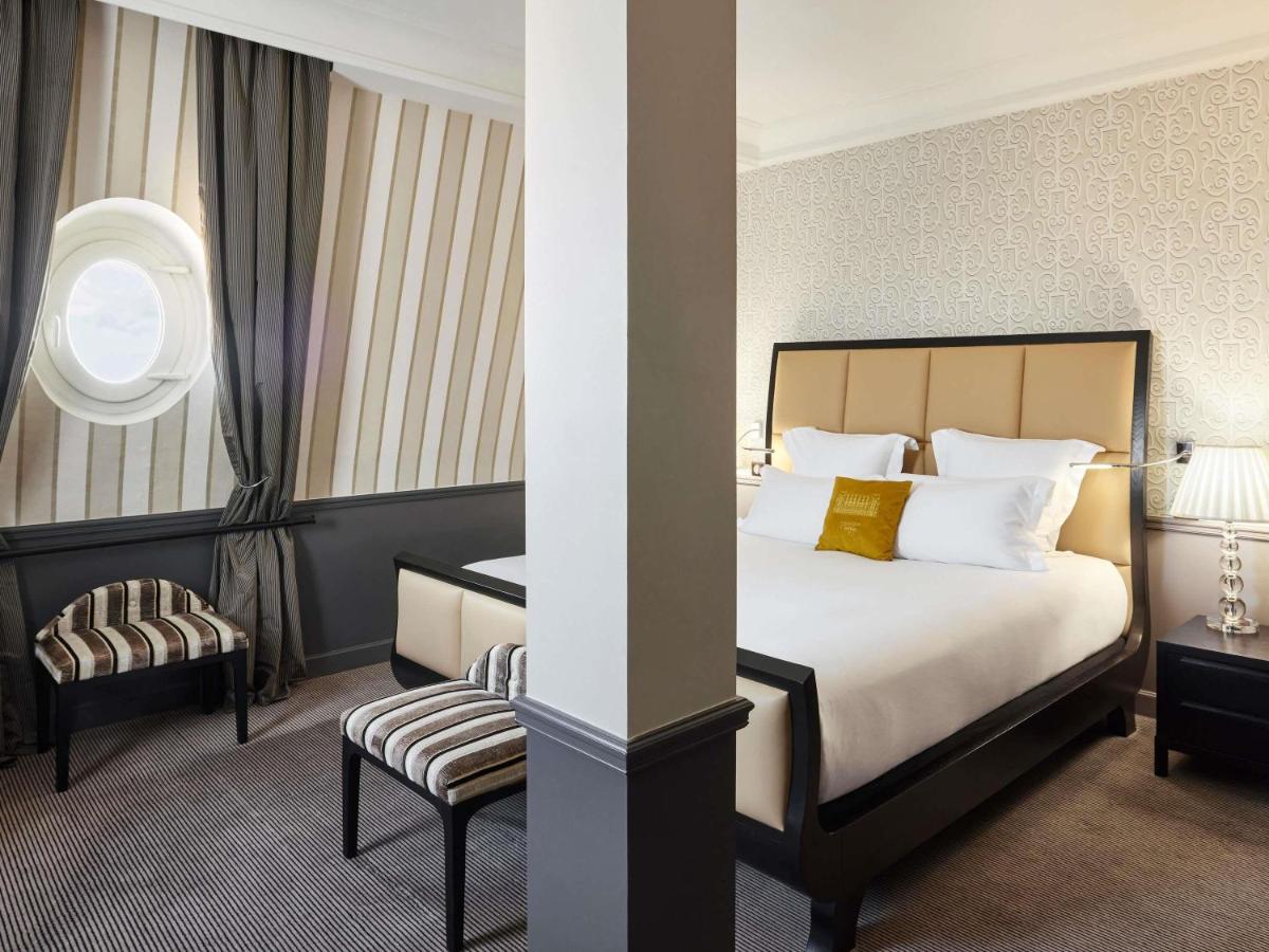 Le Grand Hotel de Cabourg - MGallery Collection