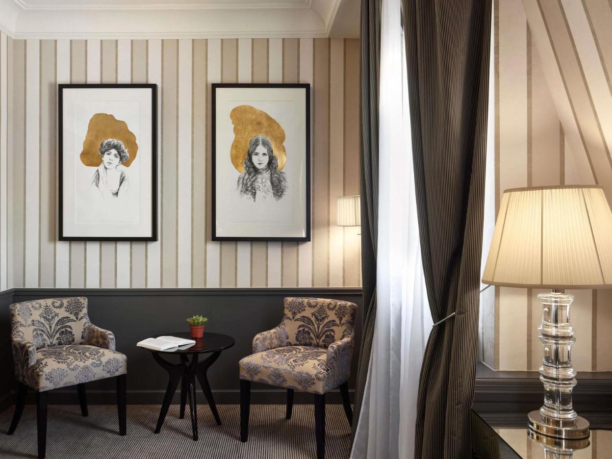 Le Grand Hotel de Cabourg - MGallery Collection