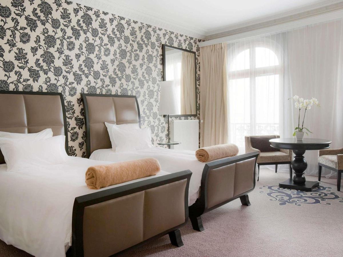 Le Grand Hotel de Cabourg - MGallery Collection