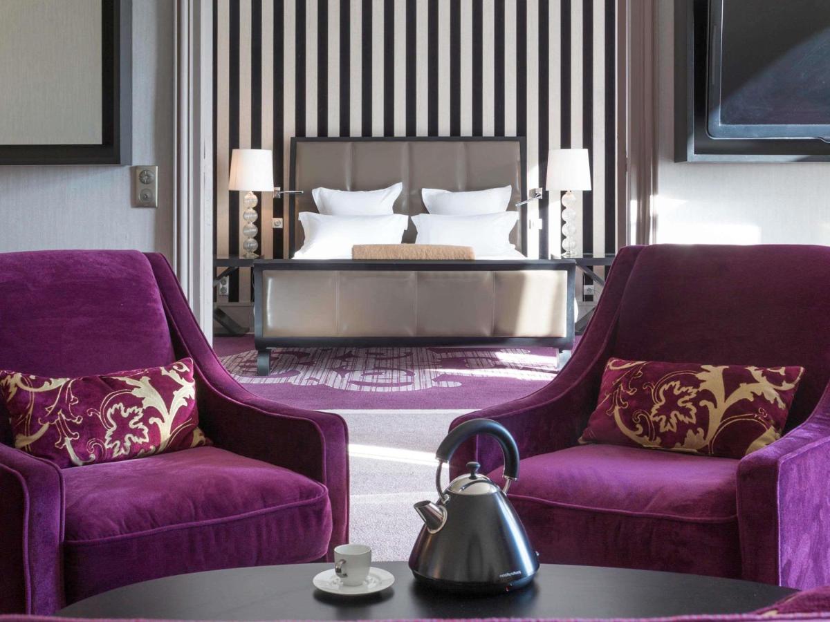 Le Grand Hotel de Cabourg - MGallery Collection