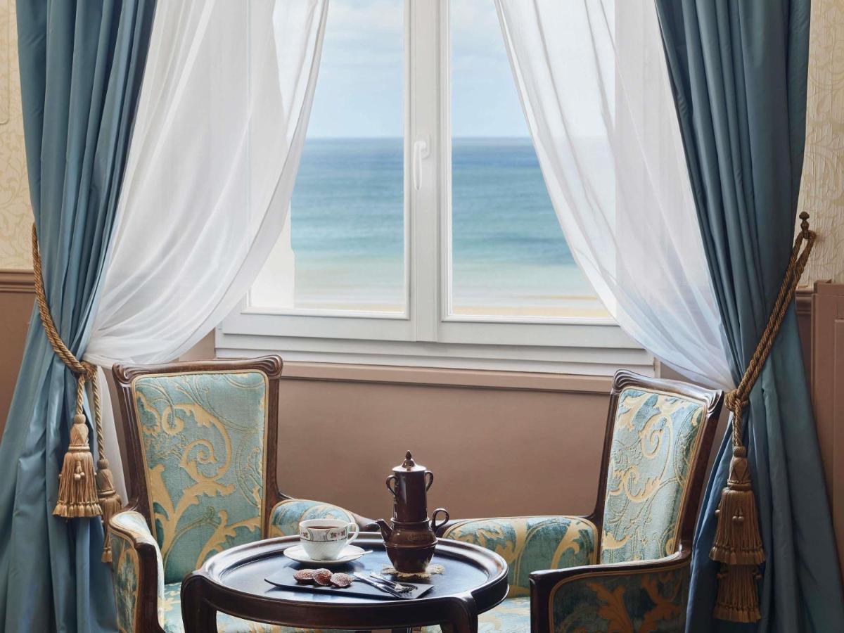 Le Grand Hotel de Cabourg - MGallery Collection