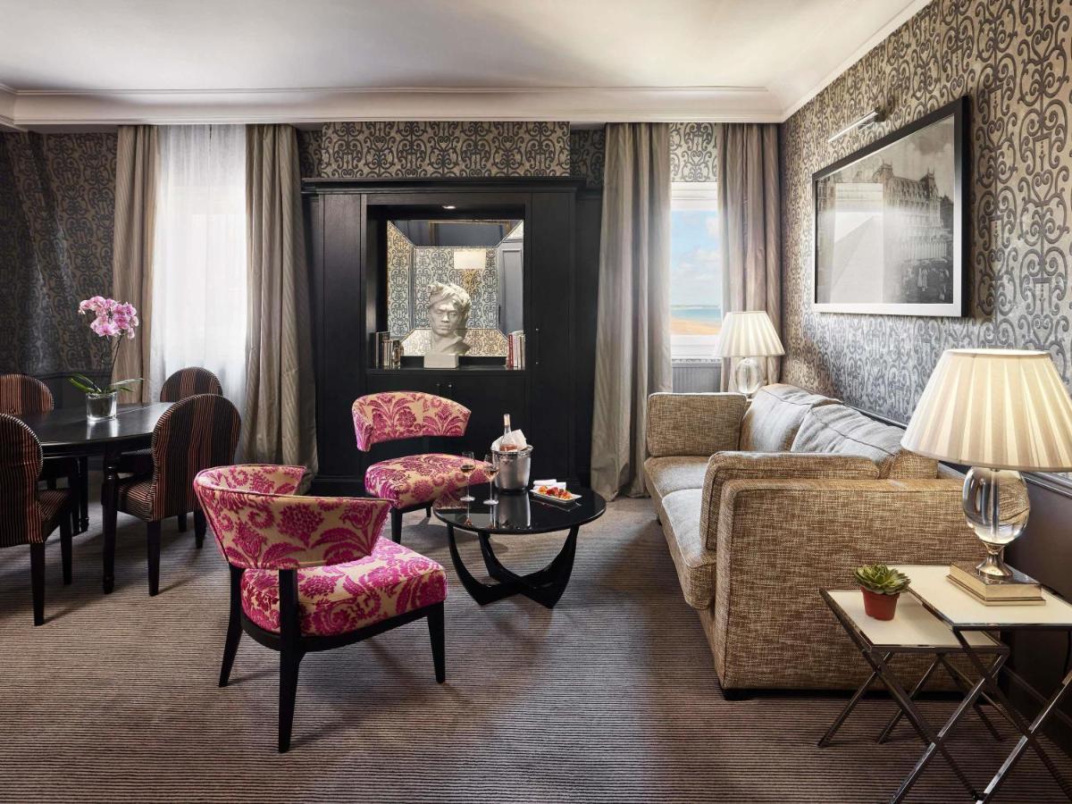 Le Grand Hotel de Cabourg - MGallery Collection