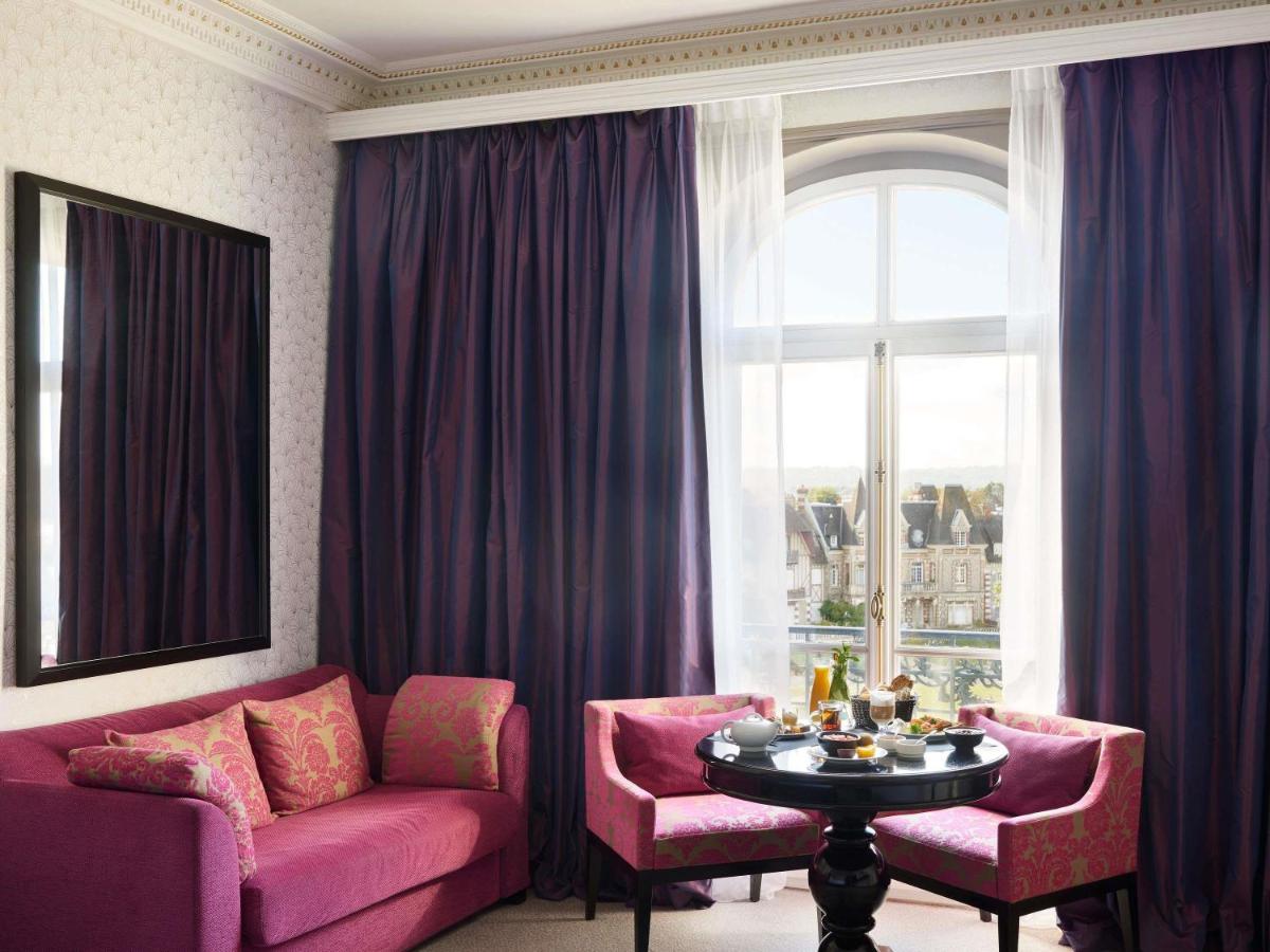 Le Grand Hotel de Cabourg - MGallery Collection